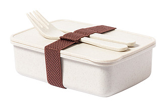 Lunchbox 700ml s plastovým příborem - reklamní předměty