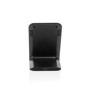 Magnetická bezdrát. nabíječka 15W VoltPerch z RCS RPET, černá