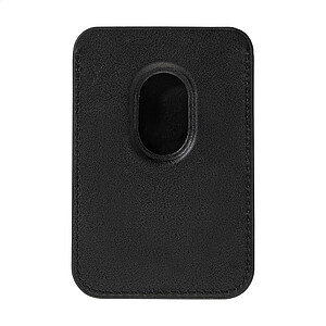 Magnetický držák kreditních karet RPU, černá