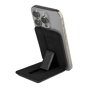 Magnetický držák kreditních karet RPU, černá