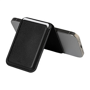 Magnetický držák kreditních karet RPU, černá