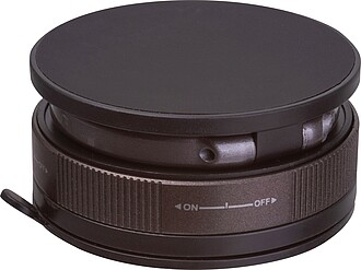 Magnetický držák na telefon, tmavě šedá - reklamní předměty