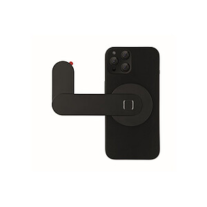 Magnetický držák telefonu, černá