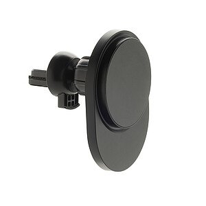 Magnetický nabíjecí držák do auta 15W z RCS RPET, černá