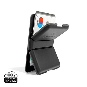 MagSafe peněženka na telefon, černá - reklamní předměty