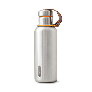 Malá termo láhev na vodu 500ml , oranžová - reklamní předměty
