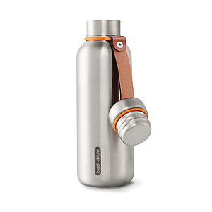 Malá termo láhev na vodu 500ml , oranžová