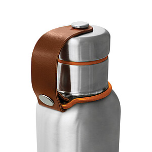 Malá termo láhev na vodu 500ml , oranžová
