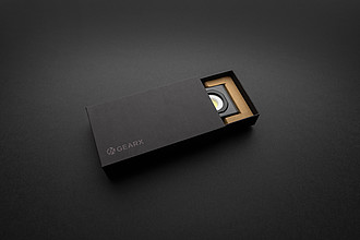 Malá USB svítilna