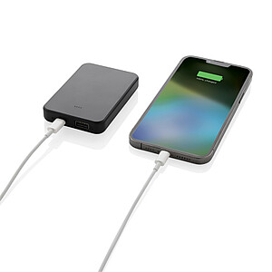 MAO Powerbanka s kapacitou baterie 5000mAh, černá