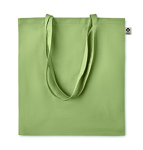 MARITA Nákupní taška z organické bavlny, zelená