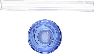 MAROIL Skleněný aromadifuzér, kobaltově modrý