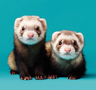 Mazlíčci 2027, nástěnný kalendář, prodloužená záda