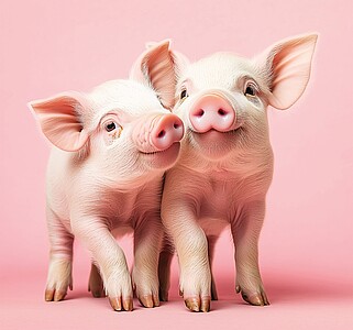 Mazlíčci 2027, nástěnný kalendář, prodloužená záda