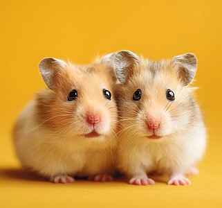 Mazlíčci 2027, nástěnný kalendář, prodloužená záda