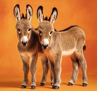 Mazlíčci 2027, nástěnný kalendář, prodloužená záda