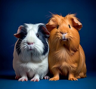 Mazlíčci 2027, nástěnný kalendář, prodloužená záda