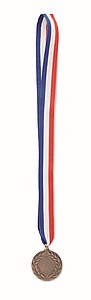 Medaile, 5cm, bronzová