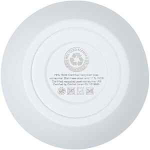 Měděný vakuově izolovaný termohrnek 350ml, bílá