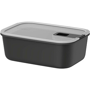 Mepal EasyClip krabička na potraviny o objemu 1000 ml, černá - reklamní předměty