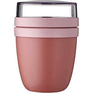 Mepal Ellipse Mini box na jídlo, růžová