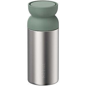 Mepal Ellipse termohrnek o objemu 350 ml, jemně zelená