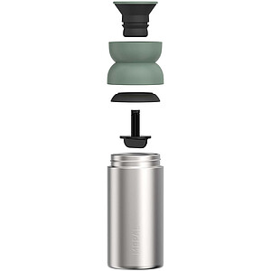Mepal Ellipse termohrnek o objemu 350 ml, jemně zelená