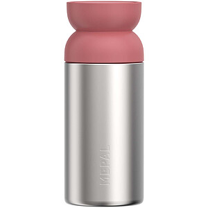Mepal Ellipse termohrnek o objemu 350 ml, růžová