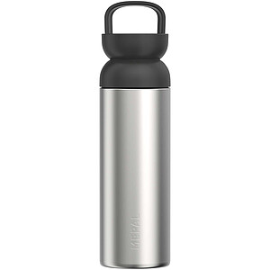 Mepal Ellipse termohrnek o objemu 500 ml z nerezové oceli, černá