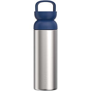 Mepal Ellipse termohrnek o objemu 500 ml z nerezové oceli, tmavě modrá