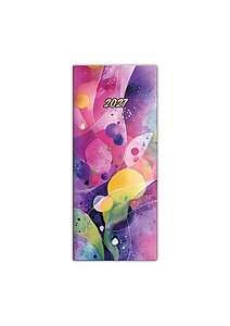 Měsíční diář Napoli design 2 2027