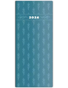 Měsíční diář Napoli design 2 2027