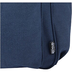 Městský batoh na notebook velikosti 15,6” z recyklovaného GRS, námořní modrá