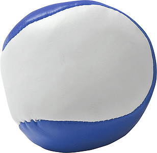 MÍČEK Antistresový míček, modrá