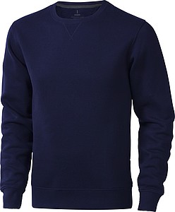 Mikina ELEVATE SURREY SWEATER námořní modrá L