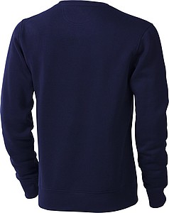 Mikina ELEVATE SURREY SWEATER námořní modrá L