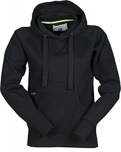 Mikina PAYPER ATLANTA+LADY černá, XL