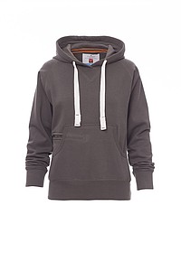 Mikina PAYPER ATLANTA+LADY šedá, XS