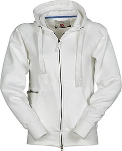 Mikina PAYPER DALLAS+ LADY bílá, L