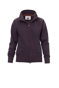 Mikina PAYPER PANAMA+ LADY antracitová XL