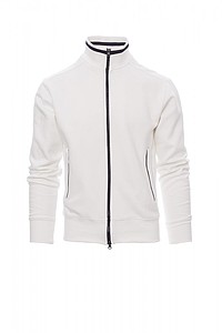 Mikina PAYPER SYDNEY bílá/námořní modrá M