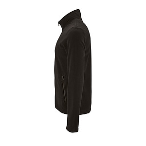 Mikina SOLS NORMAN MEN, černá, XXL