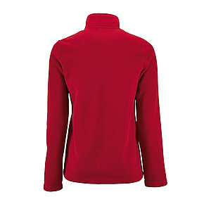 Mikina SOLS NORMAN WOMEN, červená , XXL