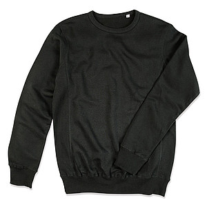 Mikina STEDMAN ACTIVE SWEATSHIRT MEN černá M