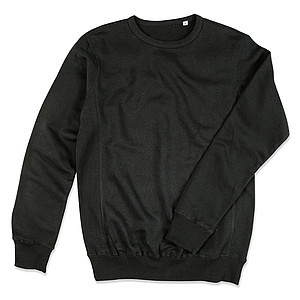 Mikina STEDMAN ACTIVE SWEATSHIRT MEN černá S