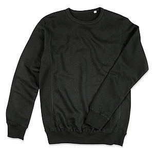 Mikina STEDMAN ACTIVE SWEATSHIRT MEN černá XXL