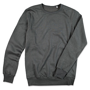 Mikina STEDMAN ACTIVE SWEATSHIRT MEN tmavě šedá M