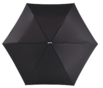 Mini deštník, černá, pr. 88 cm