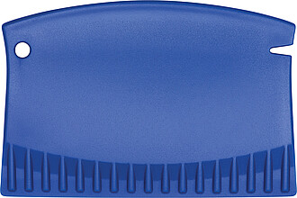 Mini škrabka na led, tmavě modrá