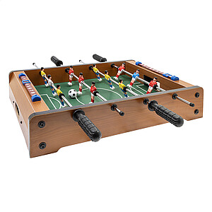 Mini stolní fotbal, přírodní - reklamní předměty